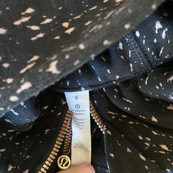 Lululemon scuba hoodie - Picture 4 of 5